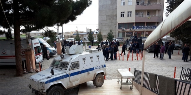Şanlıurfa'da arazi kavgası: 8 yaralı