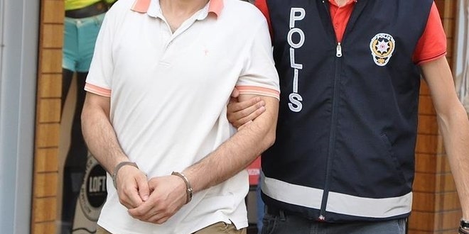 FETÖ firarisi eski öğretmen yakalandı