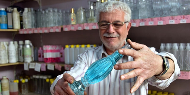 60 tescilli markası var; karaktere göre koku veriyor