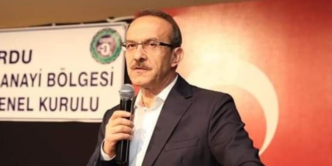 Ordu Valisi'nden 'arsa' tepkisi