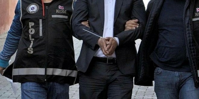 Sosyal medyadan Erdoğan'a hakarete gözaltı