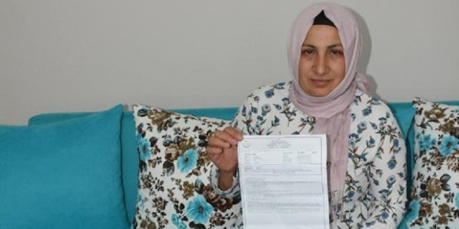 Ameliyatta unutulan sargı bezi, 9 ay sonra çıkarıldı