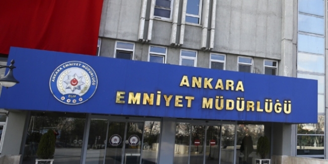 Emniyetten 'fişleme' iddialarına ilişkin açıklama