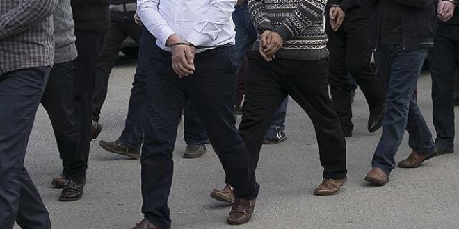 Tekirdağ'da suç örgütüne operasyon: 11 gözaltı