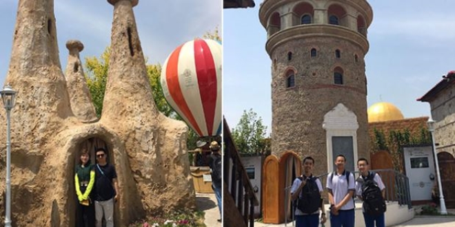 inlilerden Trkiye'ye byk ilgi