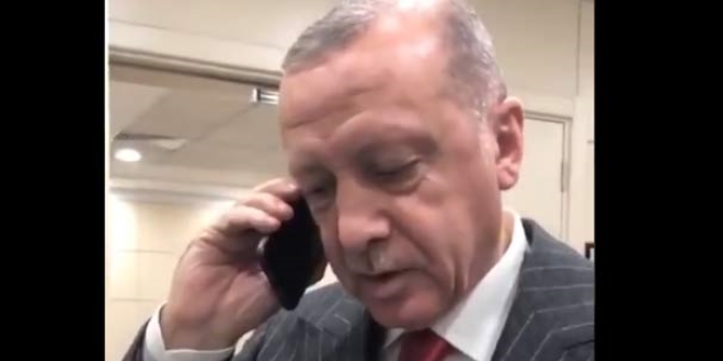 Erdoğan, Ceren Damar'ın babasını arayarak tekrar başsağlığı diledi
