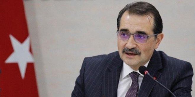 Bakan Dönmez: Hayalim ülkeyi enerjide dışa bağımlılıktan kurtarmak