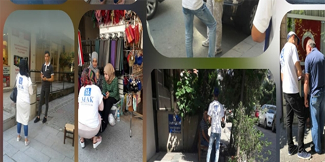 MAK, 11 bin kişilik seçim anketi sonuçlarını açıkladı
