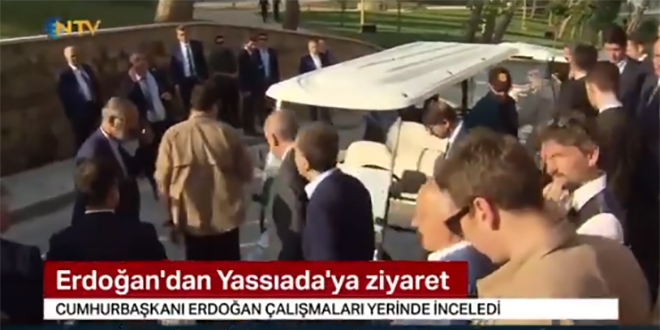 Mikrofon açık kalınca, Oğuz Haksever'in gafı ortaya çıktı