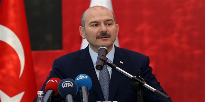 Bakan Soylu: 8 bin bekçi daha alınacak