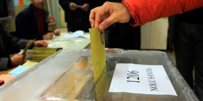 İstanbul'da 21 aday yarışacak