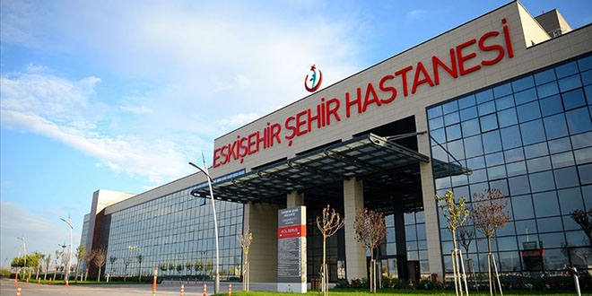 Eskişehir Şehir Hastanesine 'Yetki Belgesi'