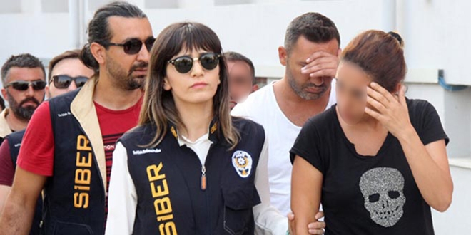Yasadışı bahisten servet kazanan çete çökertildi