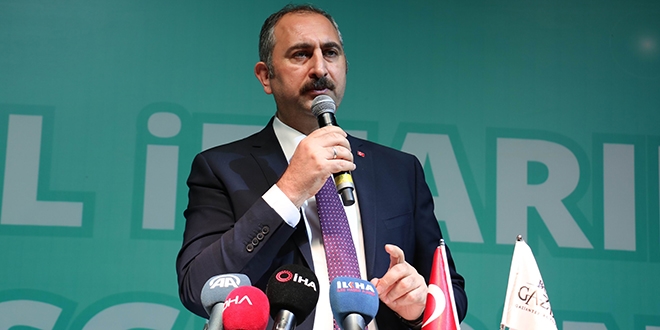 Bakan Gl: Yarg Reformu 30 Mays'ta aklanacak