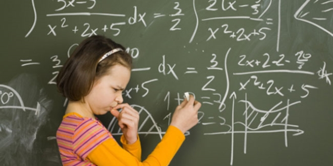 Matematik endiesi baarszla yol ayor