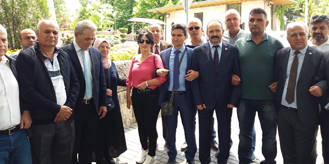 Emekli uzmanlardan meclis çıkarması