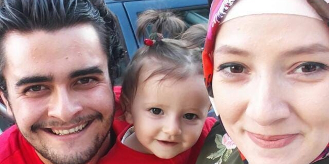 Kanserden ölen öğretmenin ailesi için yardım kampanyası