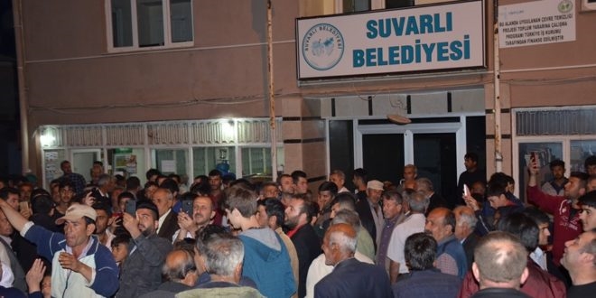 Mazbatas iptal edilmiti, 7 meclis yesi istifa etti