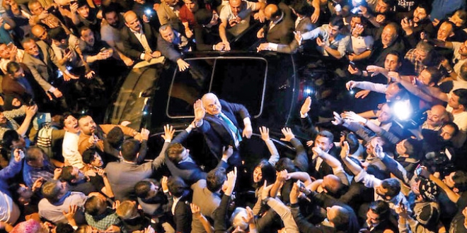 Binali Yldrm: Yaptk yine yaparz