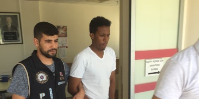 FETÖ'nün Afrika öğrenci sorumlusu Somali'li şüpheli gözaltında