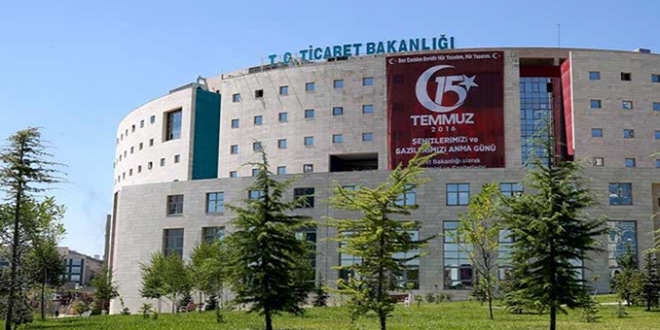 Ticaret Bakanlığı'ndan ihracatçılara kolaylık