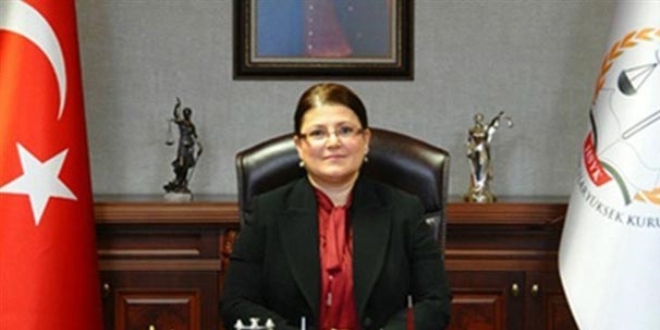 Eski HSYK 2 Daire Başkanı Özer'e FETÖ'den hapis