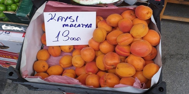 Kayısıda 'Malatya' aldatmacası