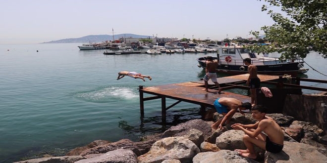 İstanbul'da son 69 yılın en sıcak mayıs ayı