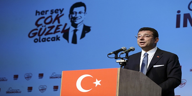 'Bizleri terör örgütleriyle ilişkilendirmeyi bırakın'