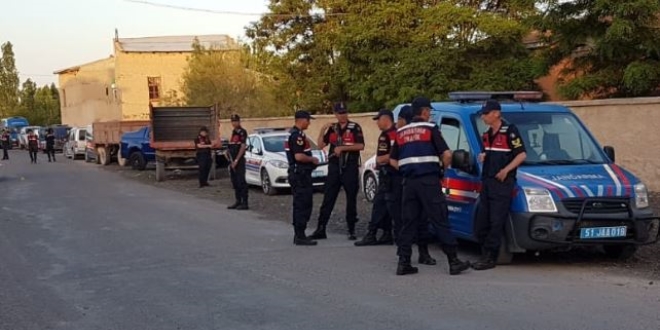 Niğde'de silahlı kavga: 3 ölü, 7 yaralı