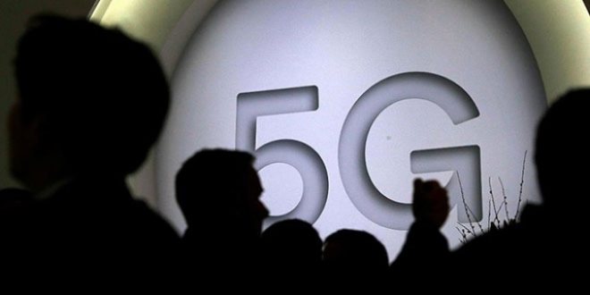 '5G çalışmaları son sürat devam ediyor'