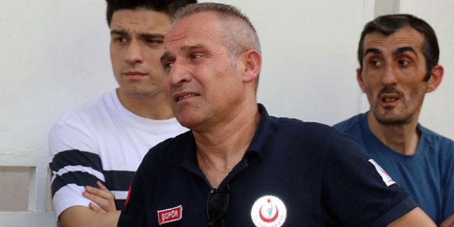 Olay yerine giden ambulans şoförü şoke oldu!