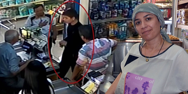 Suriyeli, bulduğu 17 bin 500 lirayı sahibine iade etti