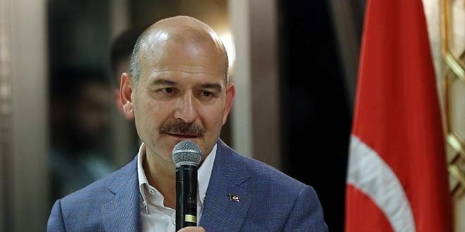 Bakan Soylu: İstanbul'u bunlara teslim etmeyin