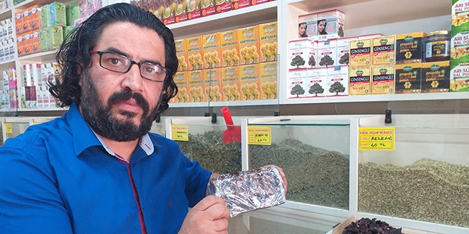 Ramazan'da susuzluğa karşı demirhindi şerbeti