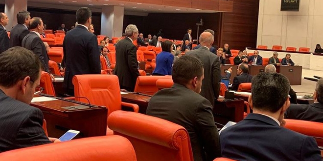 CHP'ye çöp, çamur diyen Ak Parti'li vekile uyarı cezası