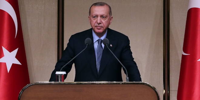 Cumhurbaşkanı'nın mesaisinin ağırlık merkezi İstanbul