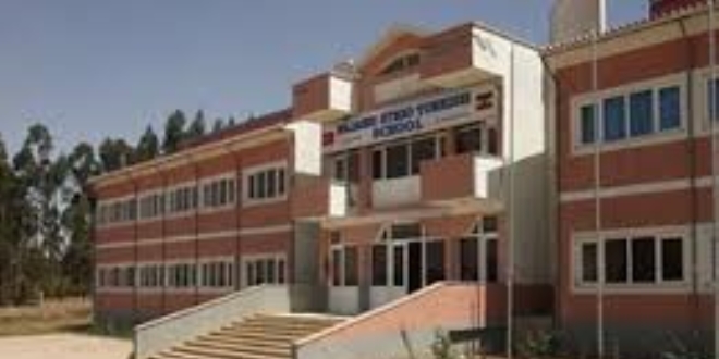 'Pakistan'daki FET'cler Etiyopya'ya kat'