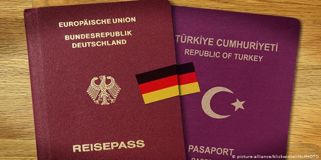 Almanya vatandaşlığına en çok Türkler geçti