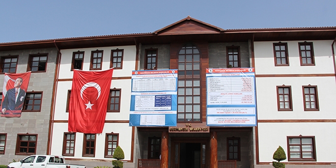 Borcunu açıklayan belediyelere Germencik de katıldı
