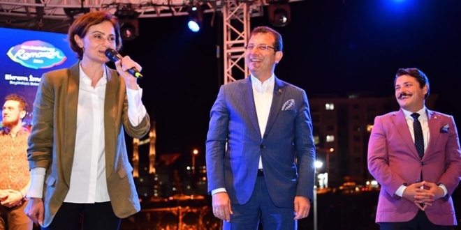 Kaftancıoğlu ile Zümrük Apartmanı yazarının kesistiği olay