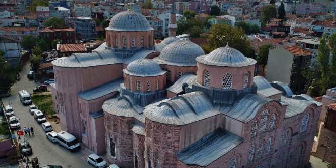 901 yıllık tarihi eser eski görüntüsüne kavuştu