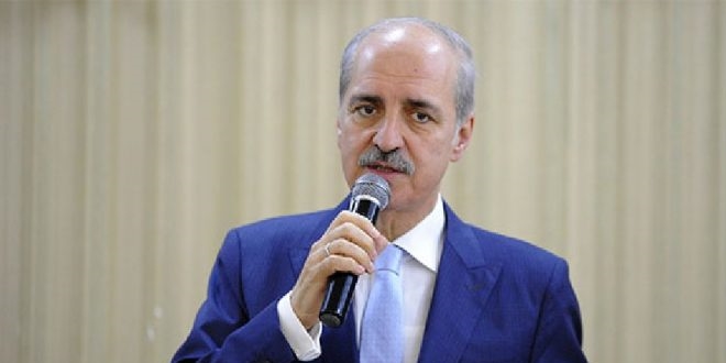 Kurtulmuş: 23 Haziran'da sandıklardan hizmet çıkacak