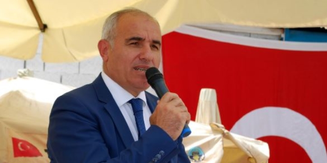 Salihli Kaymakamı, İstanbul Vali Yardımcısı oldu