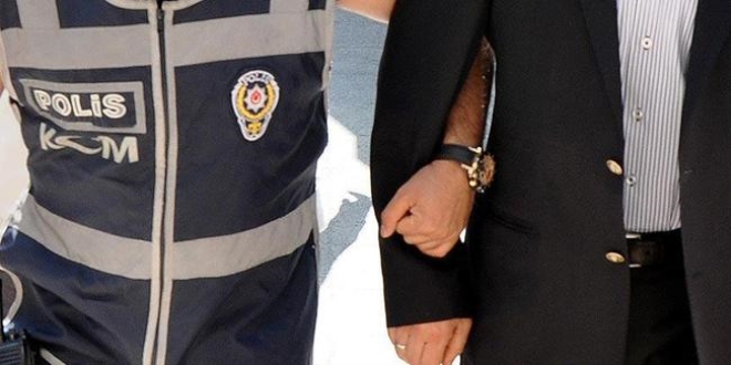 Tunceli'de FETÖ/PDY üyesi zabıta gözaltına alındı