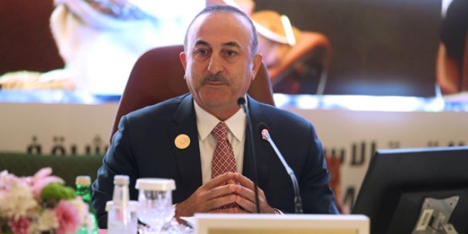 Çavuşoğlu: Türkiye, İİT'nin ortak hedefleri için çalışmaya devam edecek