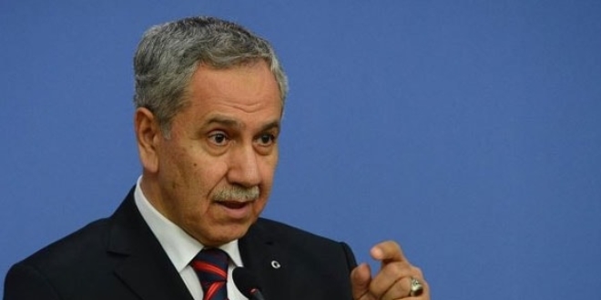 Arınç, Yüksek İstişare Kurulu üyesi oldu