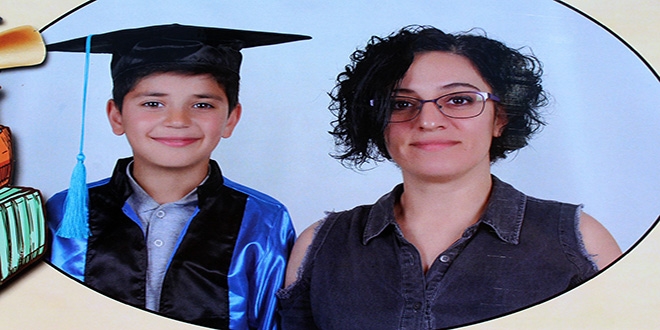Ölüm Aysel öğretmeni okul yolunda yakaladı