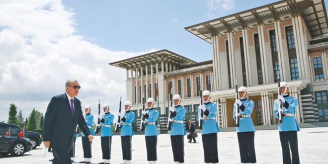 'Türkiye'nin terör örgütleriyle mücadelesi devam edecek'