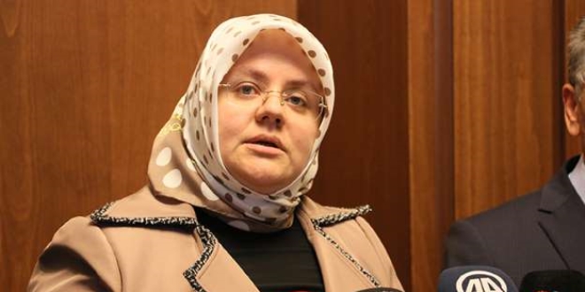'416 bin kişi İŞKUR aracılığıyla işe yerleştirdi'